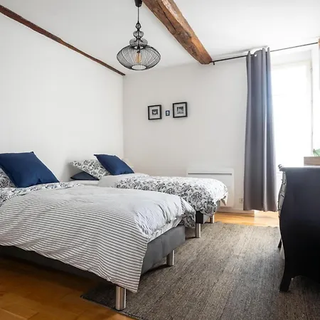 Maison De A Senlis, 3 Chambres, Proche Sites Touristiques - Fr-1-526-50 * Senlis (Oise)