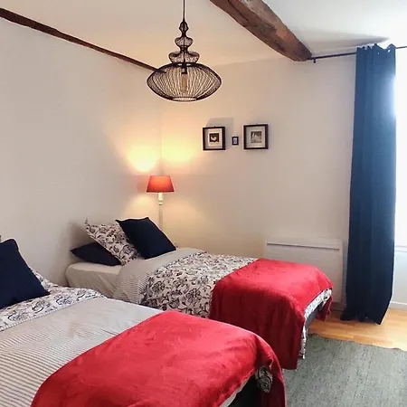Σπίτι διακοπών Maison De A Senlis, 3 Chambres, Proche Sites Touristiques - Fr-1-526-50 *