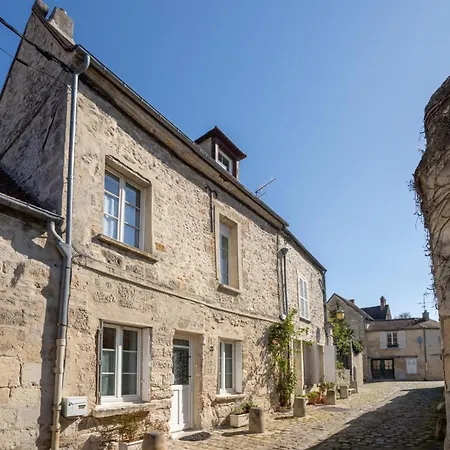 Σπίτι διακοπών Maison De A Senlis, 3 Chambres, Proche Sites Touristiques - Fr-1-526-50 Senlis (Oise)
